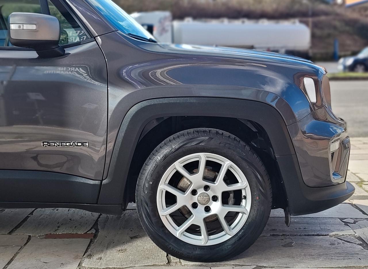 JEEP RENEGADE 1.6 MJT 130 CV LIMITED