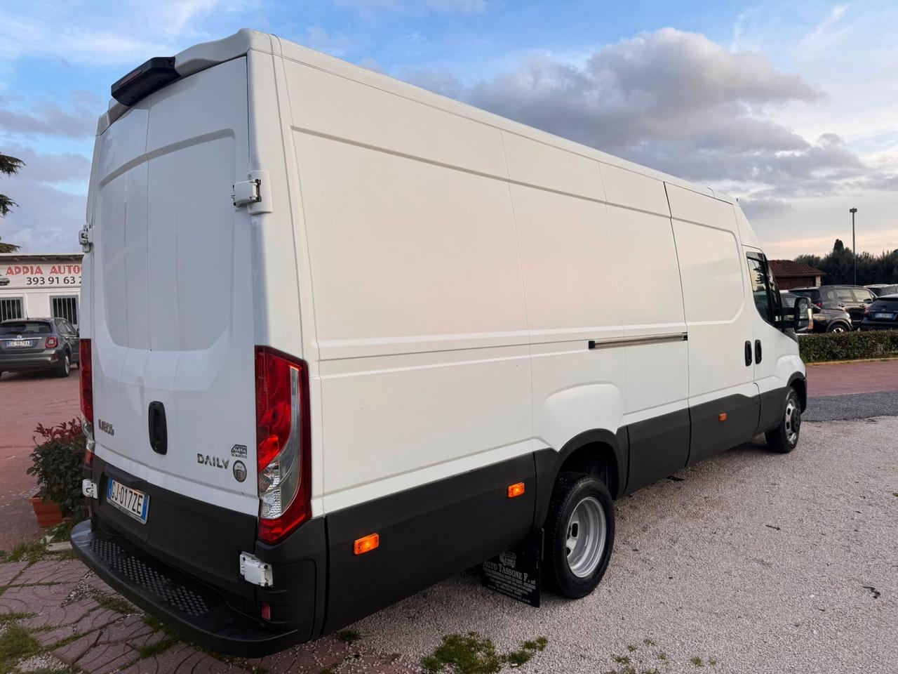 IVECO DAILY L4H3 GEMELLARE 35C16 E6B 2018