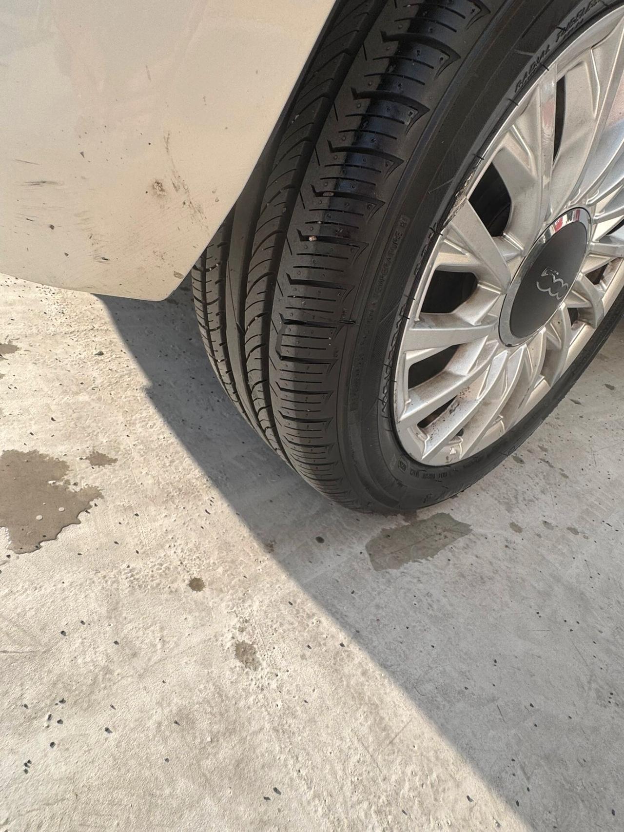 Fiat 500 1.0 Hybrid Lounge