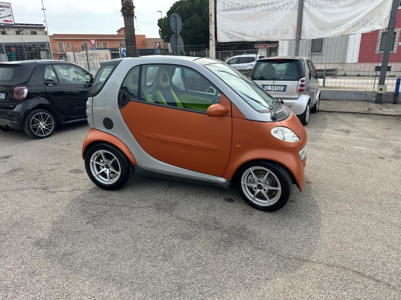 Smart MOTORE NUOVO VEDI FOTO