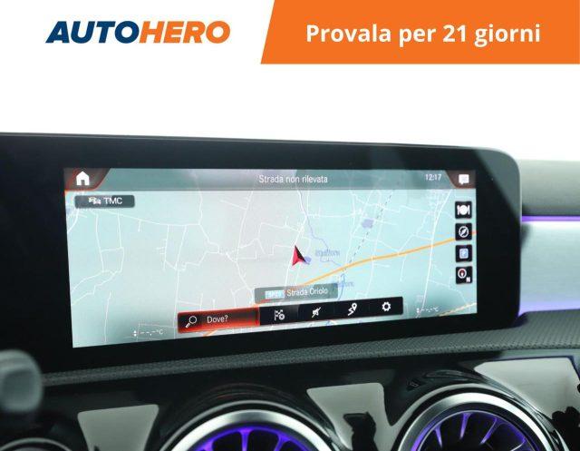 MERCEDES-BENZ A 250 e Automatic EQ-Power Premium