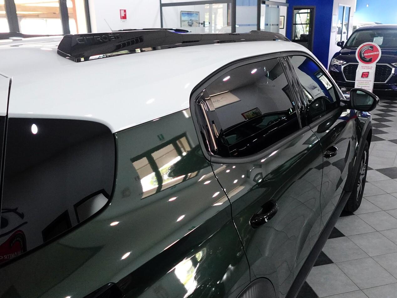 Citroen C3 Aircross 1.2 PureTECH 100 CV PLUS