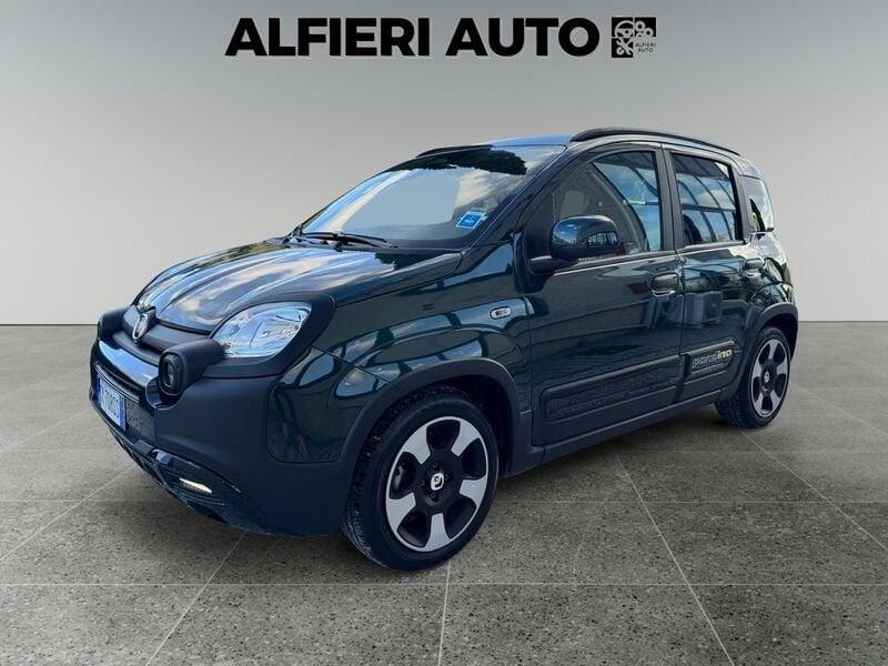 FIAT Panda Cross 1.0 Hybrid 70cv MT6 - Prezzo Reale