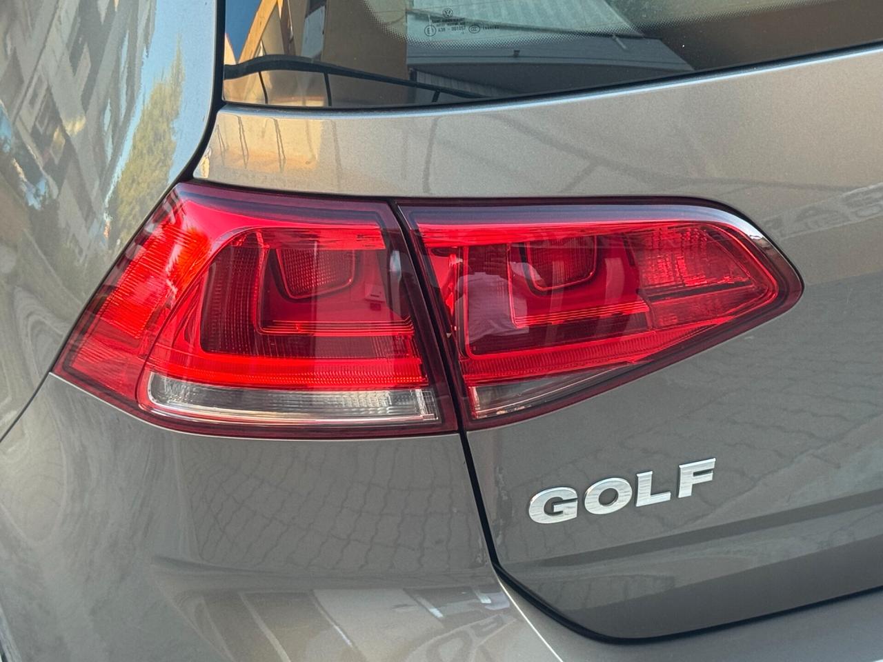 WV GOLF 1.6 TDI 105 CV. E5 TRENDLINE PERFETTA
