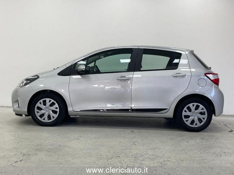 Toyota Yaris 1.5 Hybrid 5 porte Cool