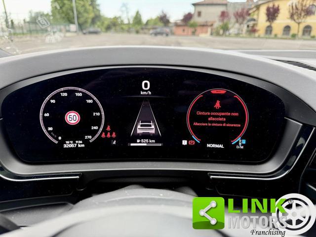 PORSCHE Cayenne Coupé 3.0 V6 SPORT CHRONO GARANZIA IVA ESPOSTA