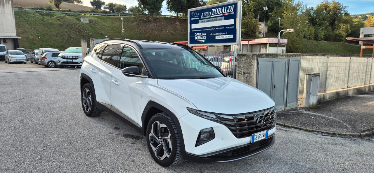 Hyundai Tucson 1.6 HEV aut. Exellence