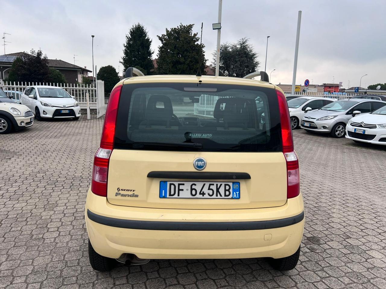 Fiat Panda 1.1 Active