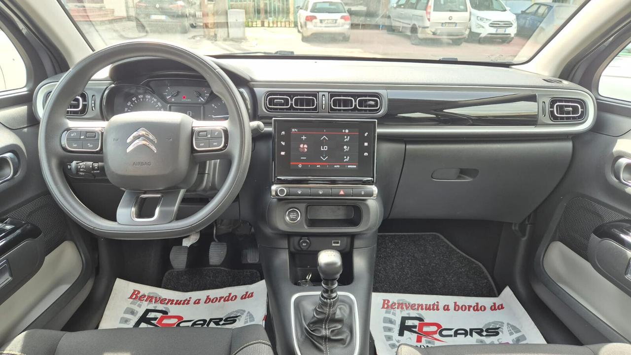 Citroen C3 BlueHDi 100 S&S Shine