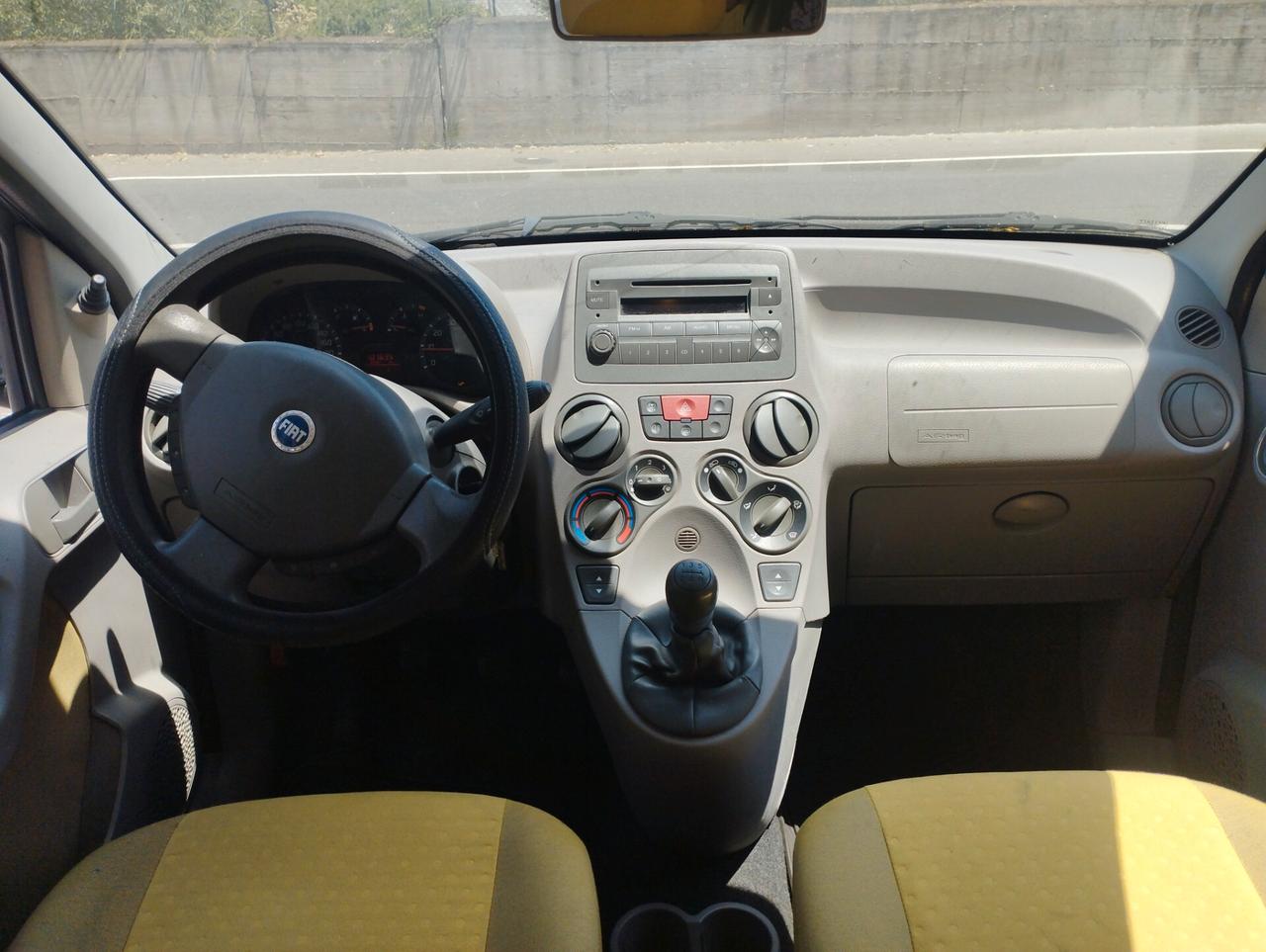 Fiat Panda 1.2 Dynamic