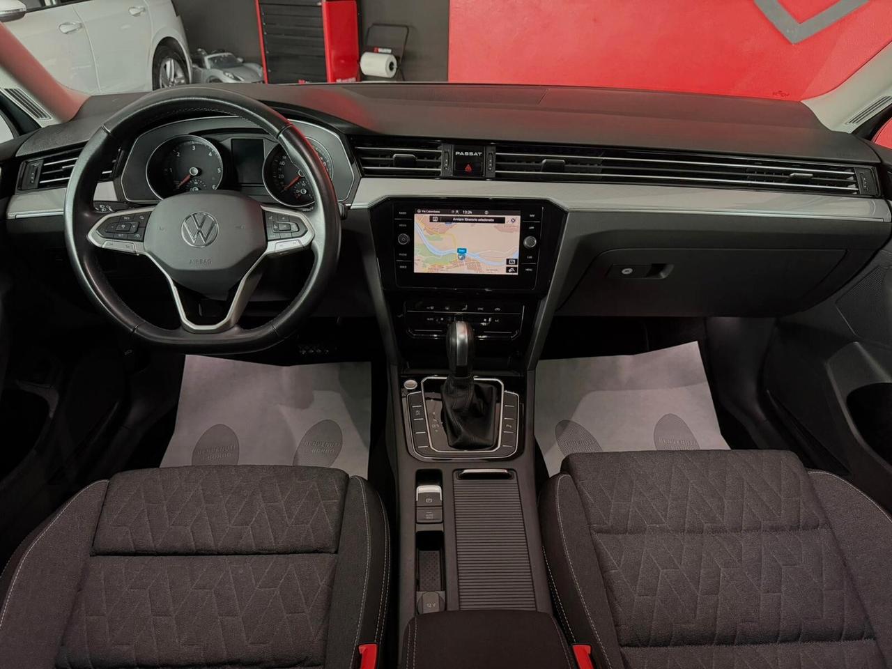 Volkswagen Passat Variant 2.0 TDI SCR EVO DSG Business