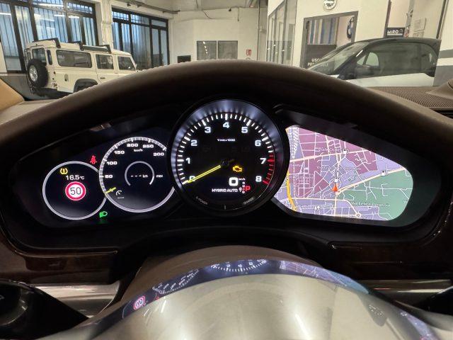PORSCHE Panamera Panamera 2.9 4 e-hybrid auto Full *pari al nuovo*