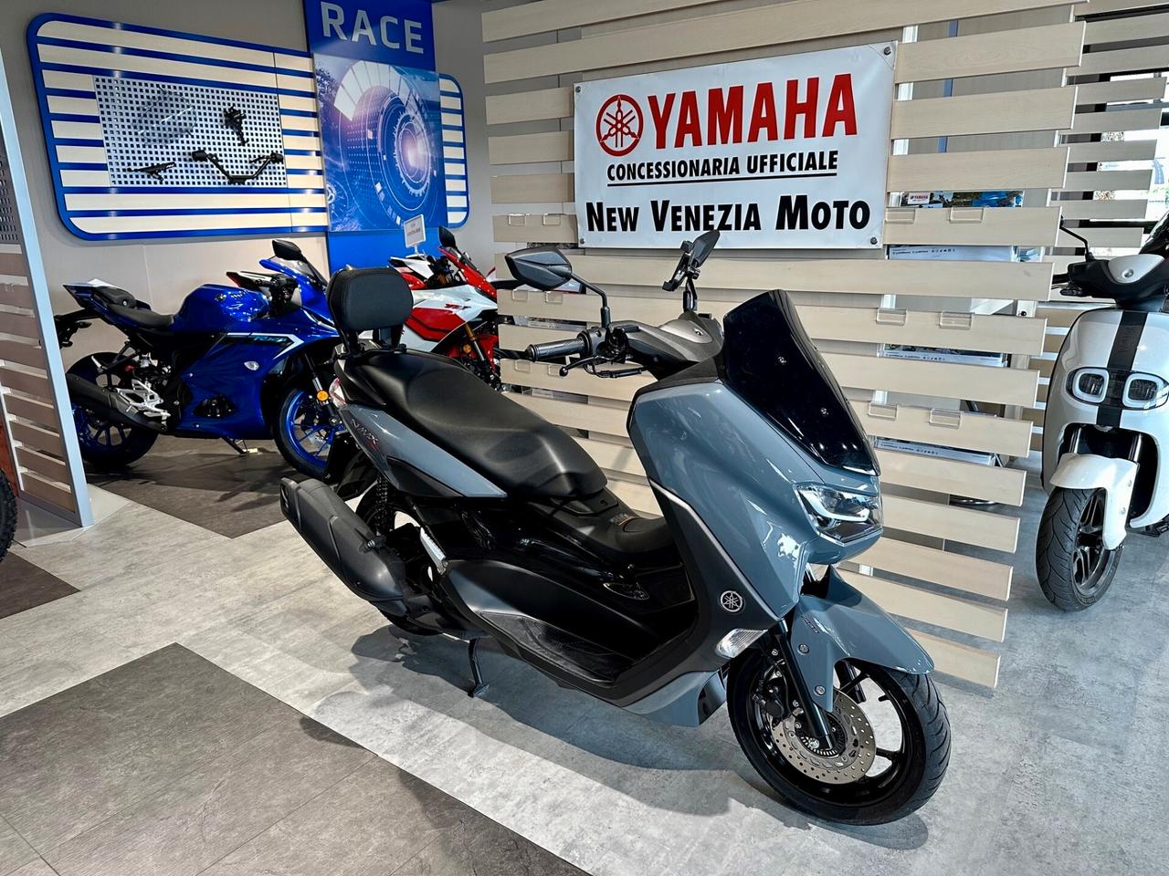 Yamaha NMAX 155 - 2024