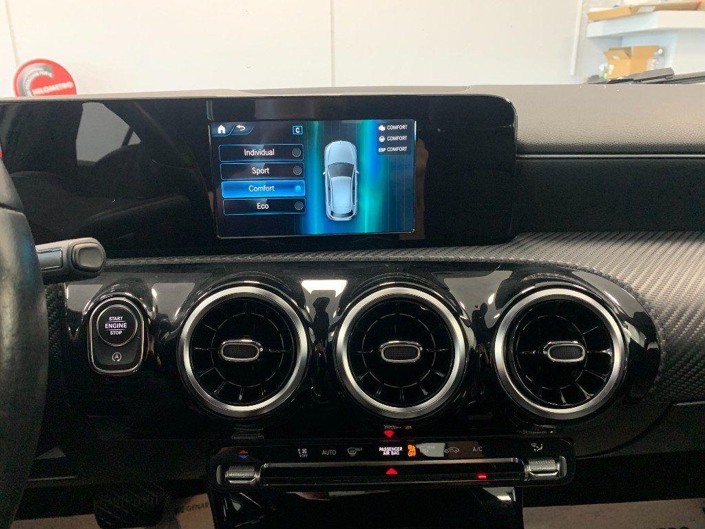 Mercedes A 180 d Automatico Sport + Full Led