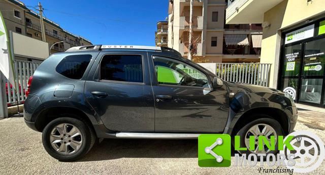 DACIA Duster 1.5 dCi 110 CV EDC S&S 4x2 Serie Speciale Brave