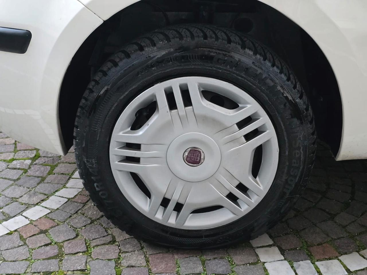 Fiat Panda 1.2 Dynamic Natural Power Mamy