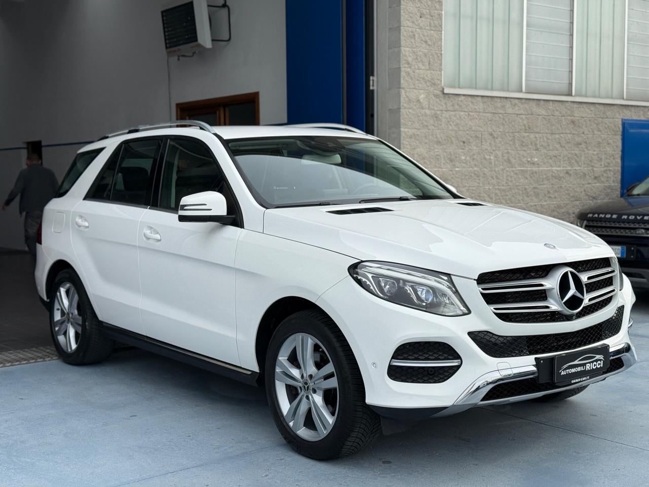 Mercedes-benz GLE 250 d 4Matic Sport