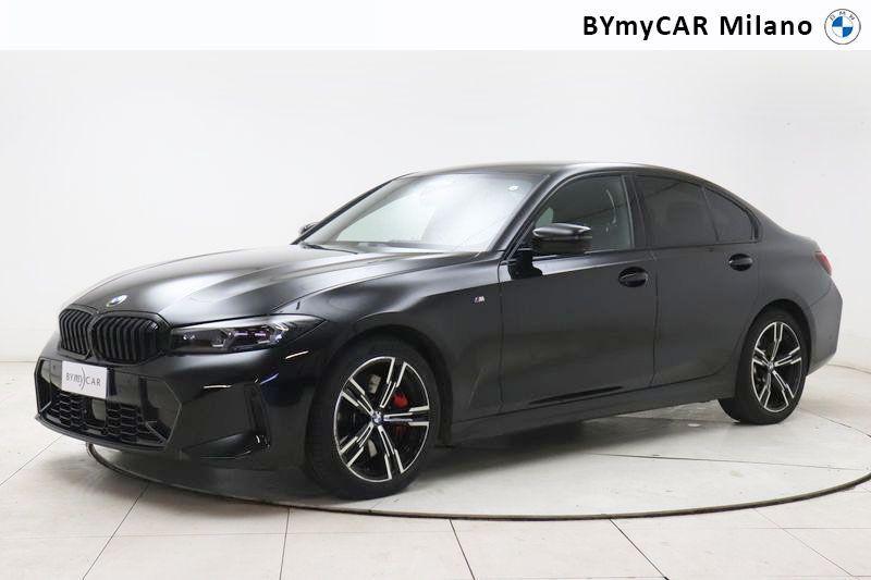 BMW Serie 3 Berlina 320 d Mild Hybrid 48V Msport xDrive Steptronic
