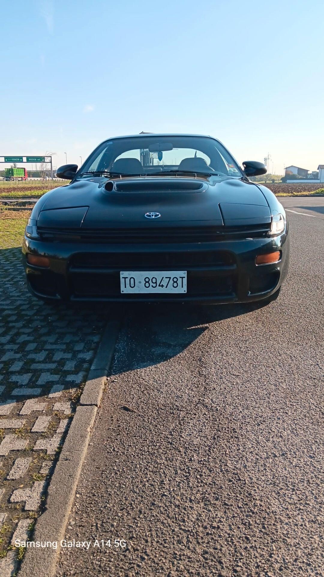 Toyota Celica 2.0i turbo 16V cat 4WD