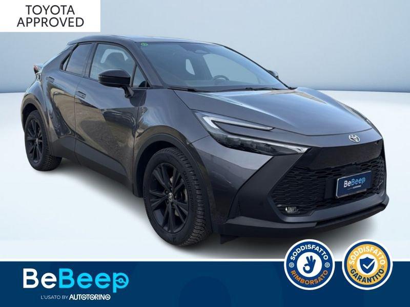 Toyota C-HR 1.8 HEV TREND FWD E-CVT