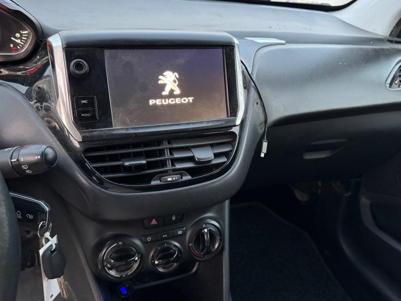 Peugeot 208 1.6BlueHdi 75cv VAN 2 Posti