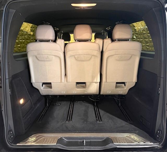 Mercedes-benz V 250 d Automatic Premium Extralong