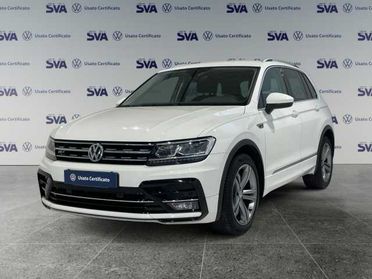 Volkswagen Tiguan 2ª serie 1.5TSI 130CV Sport R-LINE