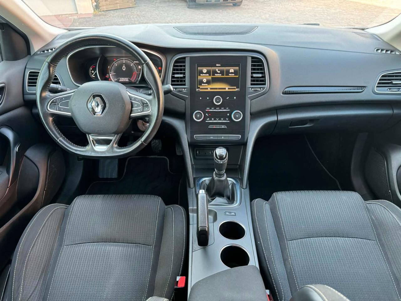 Renault Megane Sporter dCi 110 CV Energy Zen