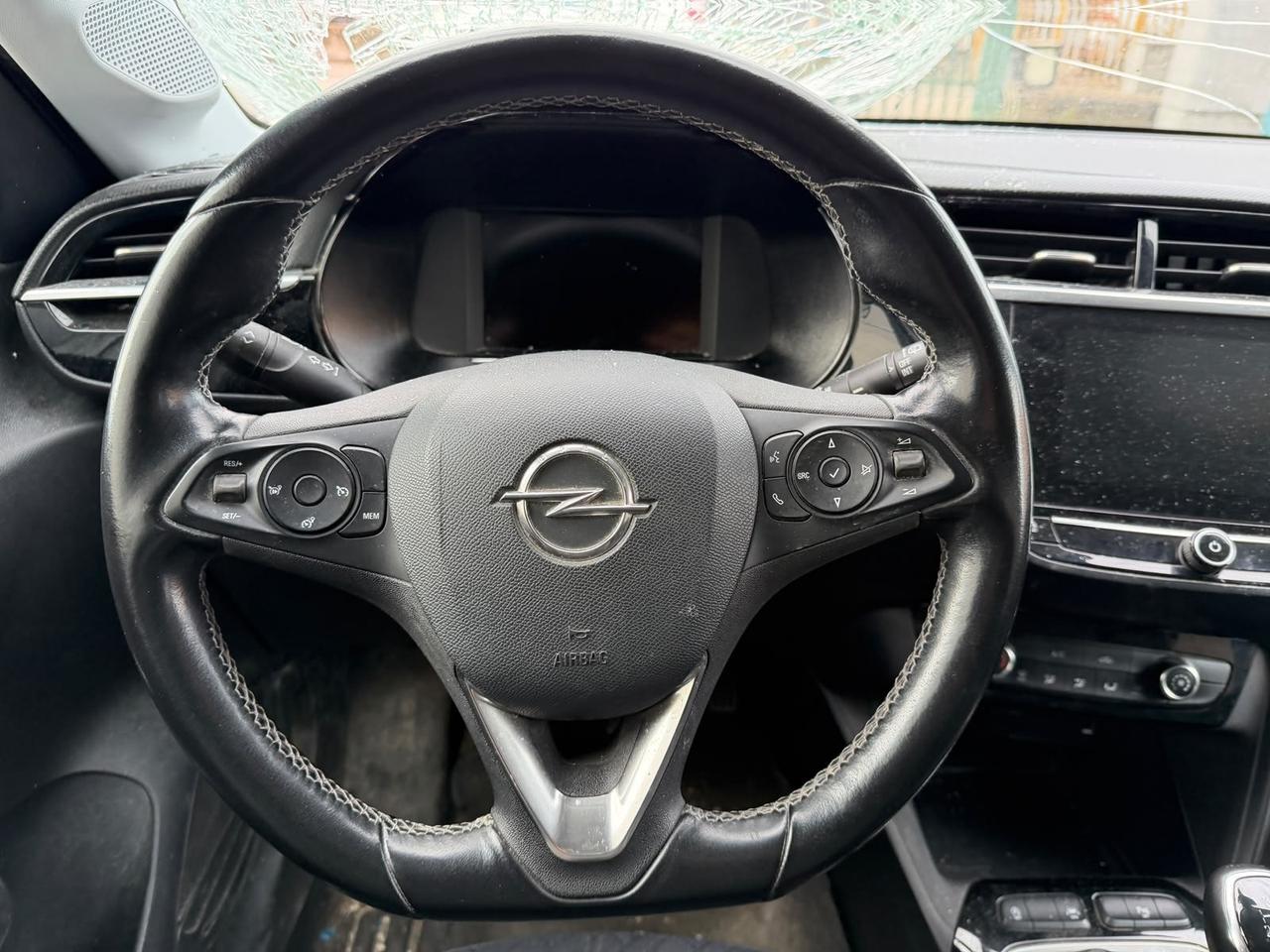 Opel Corsa 1.2 Elegance AUTO INCIDENTATA