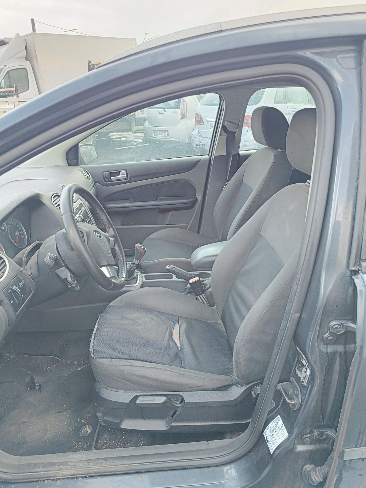 Ford Focus C-Max Focus 1.8 TDCi (115CV) S.W.