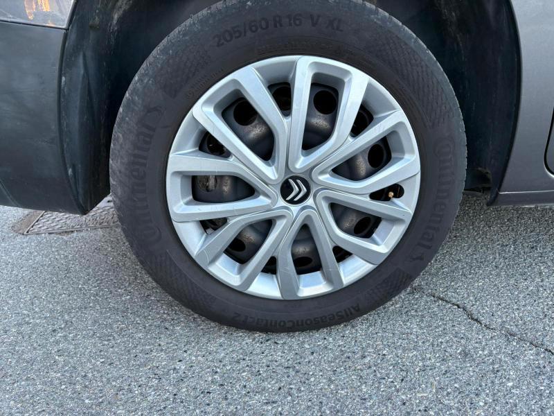 Citroen Berlingo M Berlingo 1.5 bluehdi M Shine 100cv