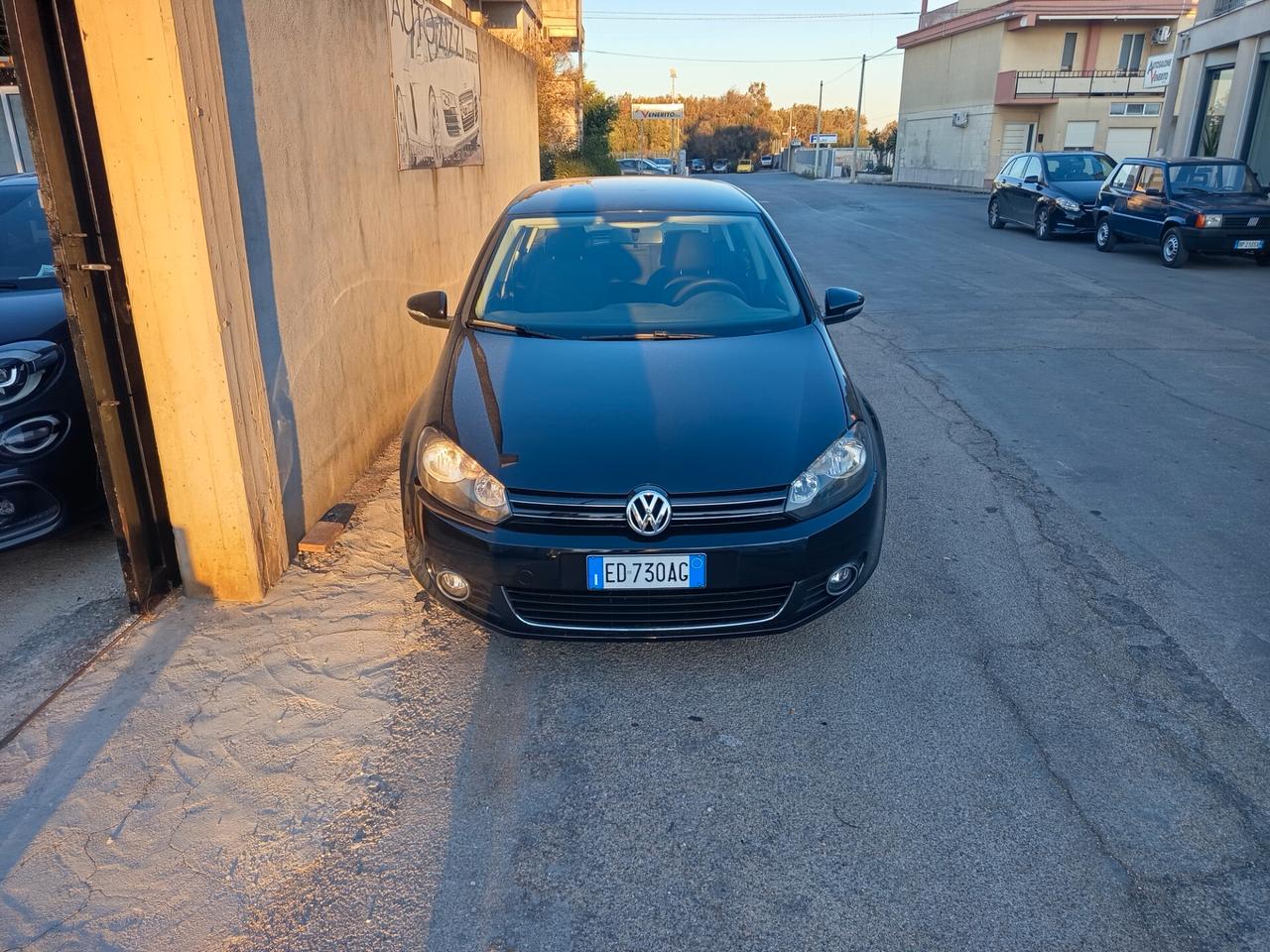 Volkswagen Golf 1.6 TDI