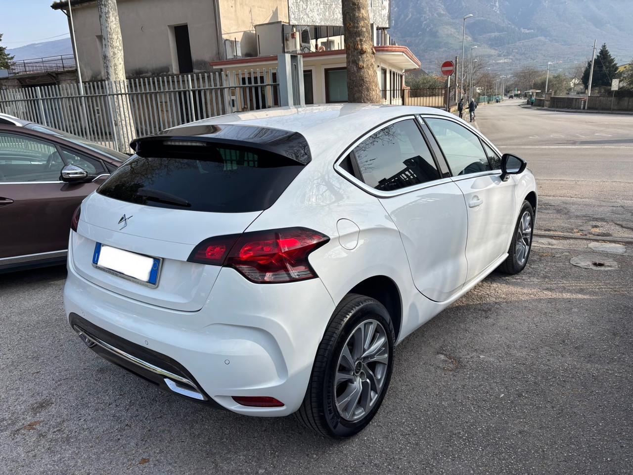 Ds DS4 4 1.6 e-HDi 115 So Chic