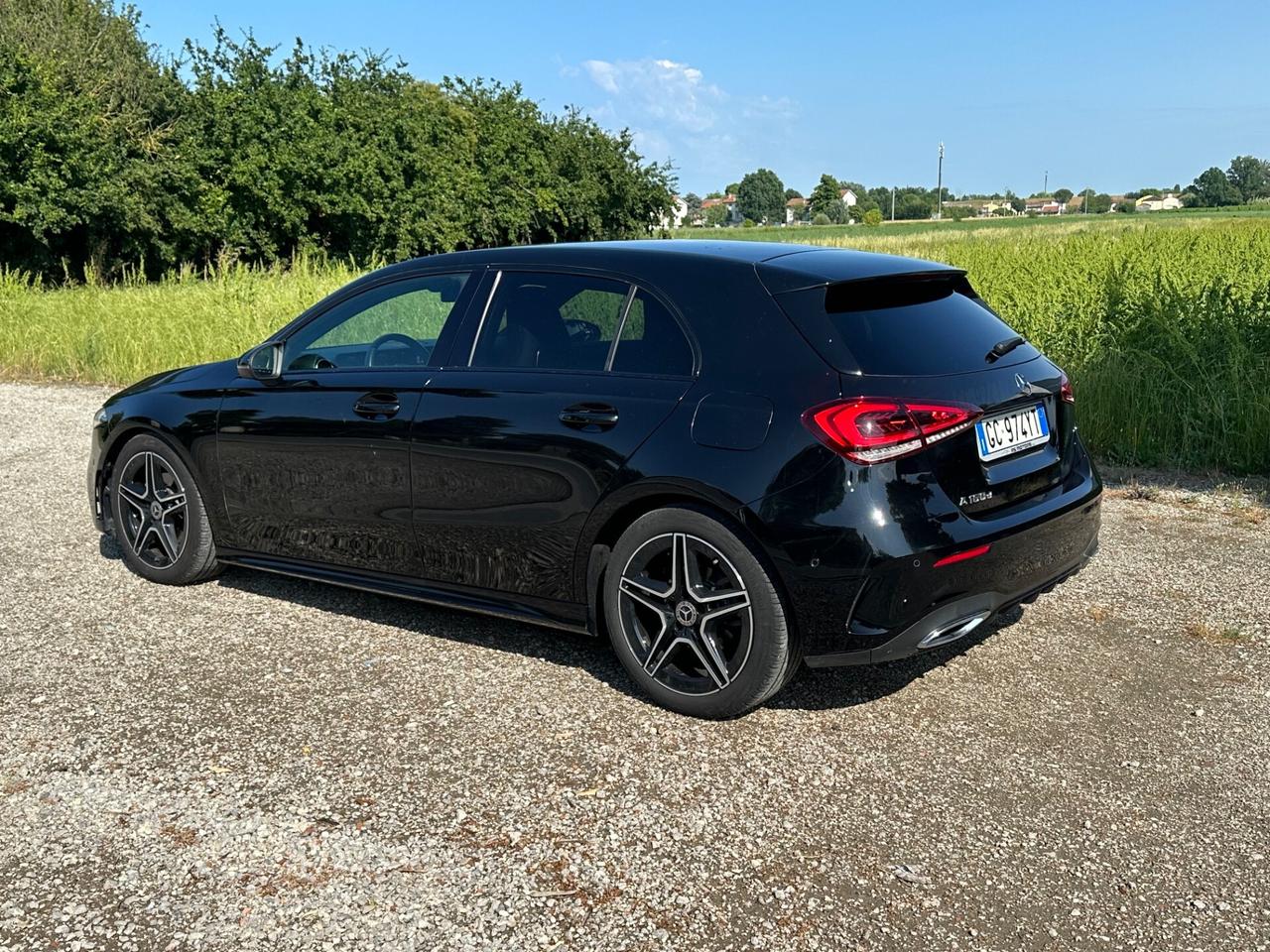Mercedes-benz A 160 d Sport AMG