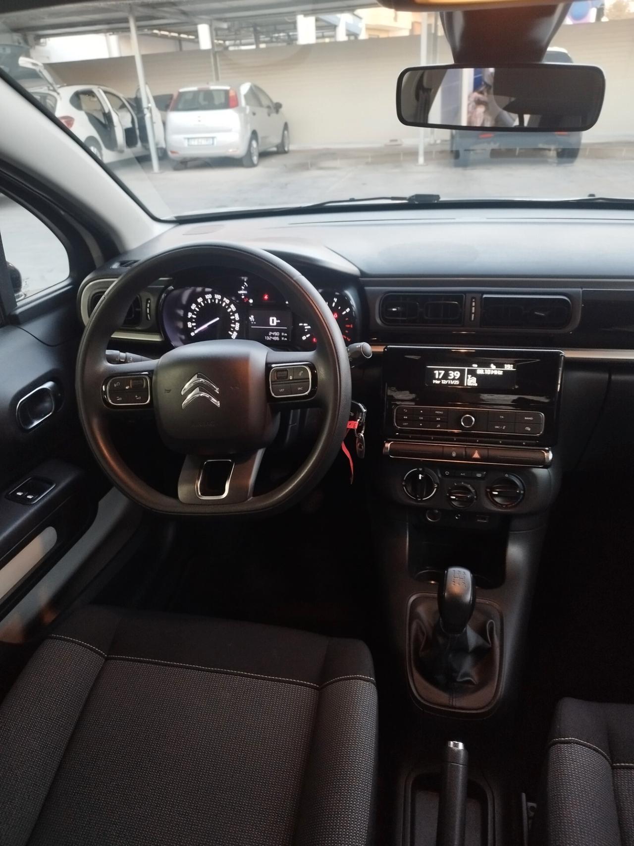 Citroen C3 PureTech 82 GPL Feel