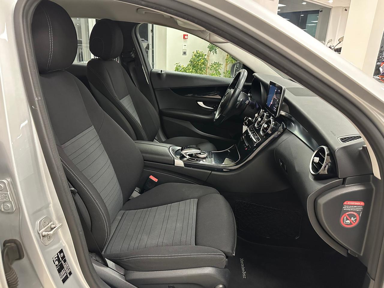 Mercedes-benz C 220 BlueTEC 170 CV Automatic