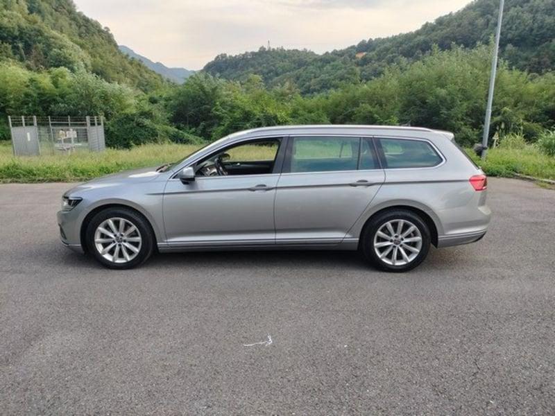 Volkswagen Passat Variant 2.0 TDI SCR EVO DSG Business BMT