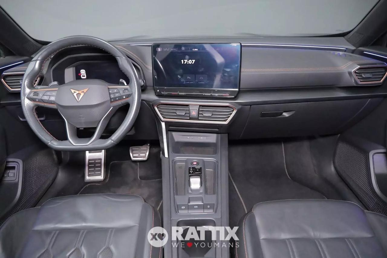 Cupra Formentor 1.4 e-hybrid 245CV VZ dsg + tetto apribile