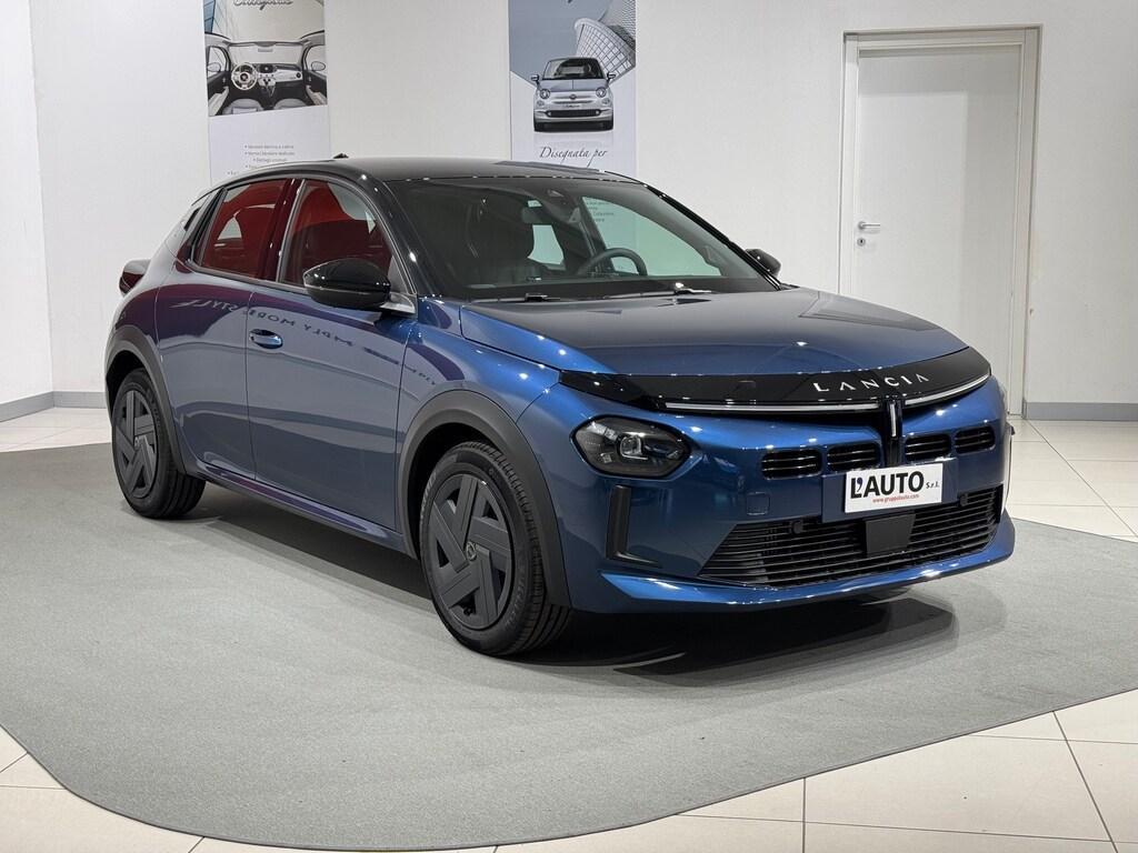 Lancia Ypsilon 1.2 mhev e-dct