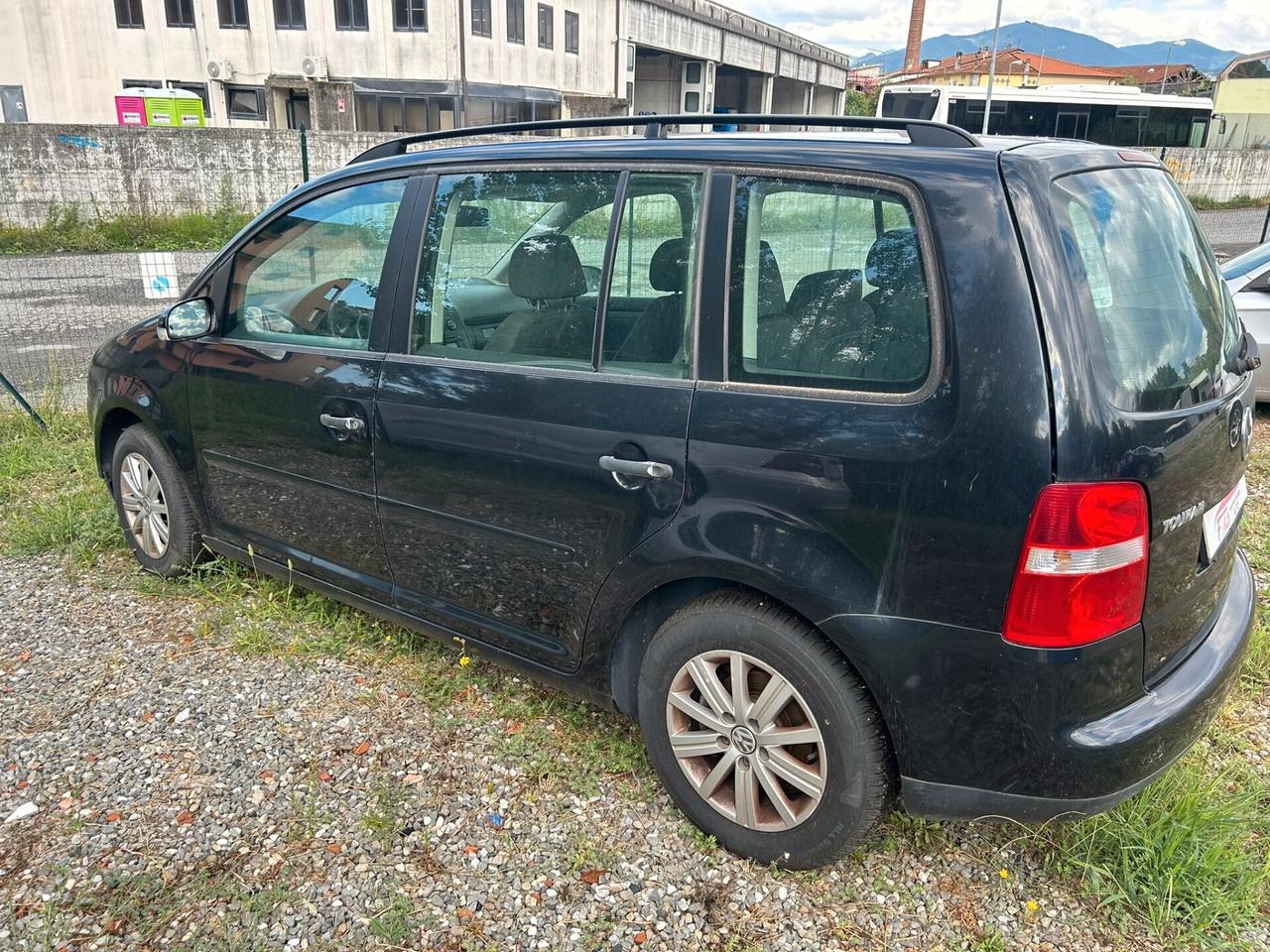 Volkswagen Touran 2006