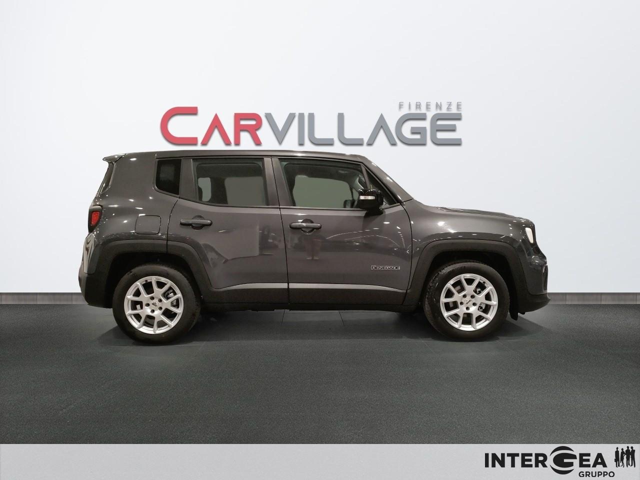 JEEP Renegade 1.6 mjt Limited 2wd 130cv