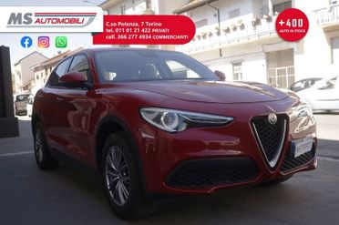 Alfa Romeo Stelvio Alfa Romeo Stelvio 2.2 Turbodiesel 190 CV AT8 RWD PROMOZIONE Unicoproprietario