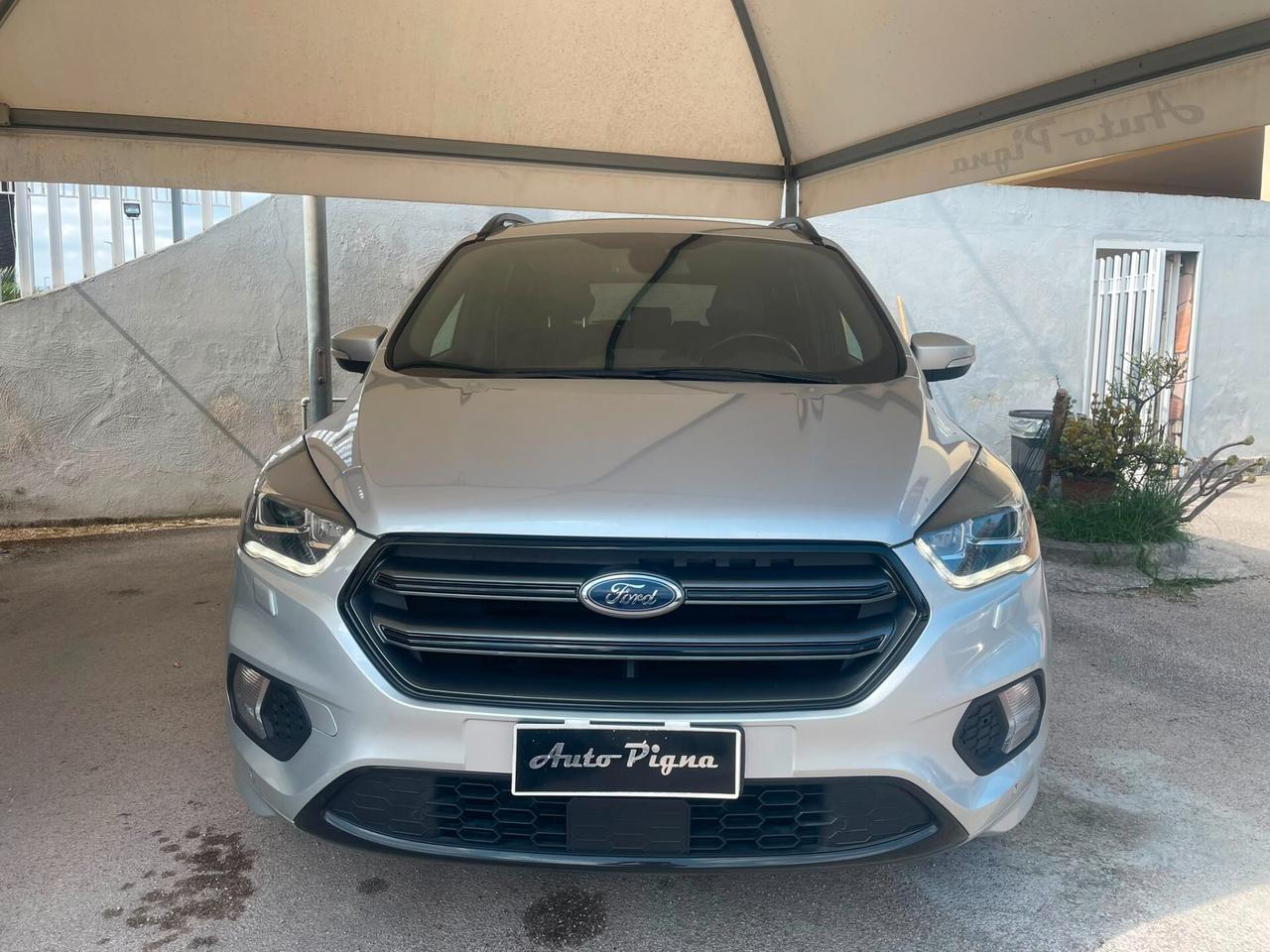Ford Kuga 1.5 TDCI 120 CV 2WD Powershift Titanium Cambio auto