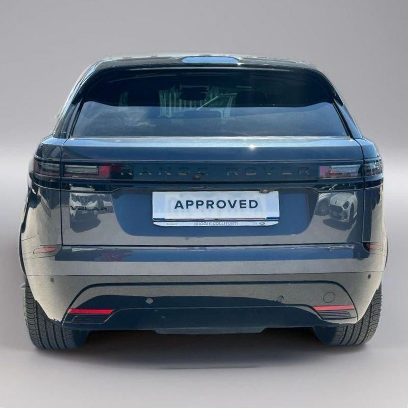 Land Rover Range Rover Velar LAND ROVER 2.0 I4 PHEV 404 CV R-Dynamic HSE