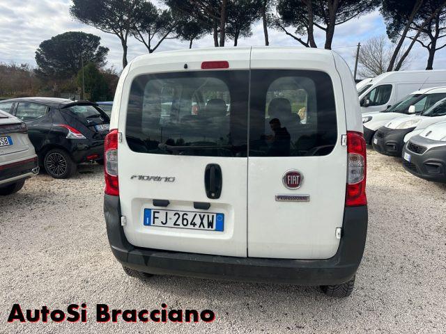 FIAT Fiorino 1.4 8V 77CV Combinato SX M1 5 posti