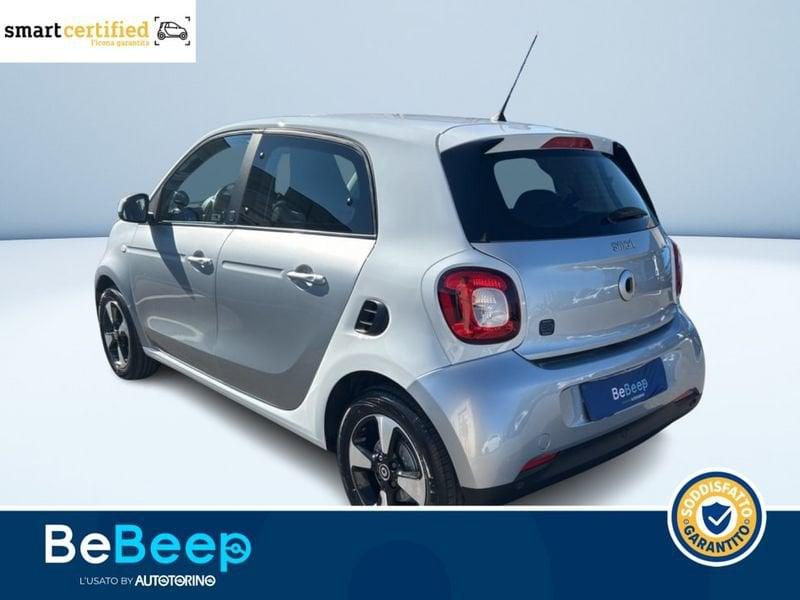 smart forfour EQ PASSION 22KW