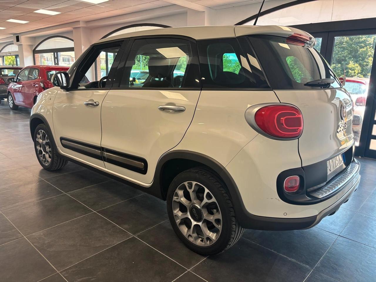 FIAT 500 L ANNO 2017 DS 1.3 ADATTA NEOPATENTATI KM 189 MILA