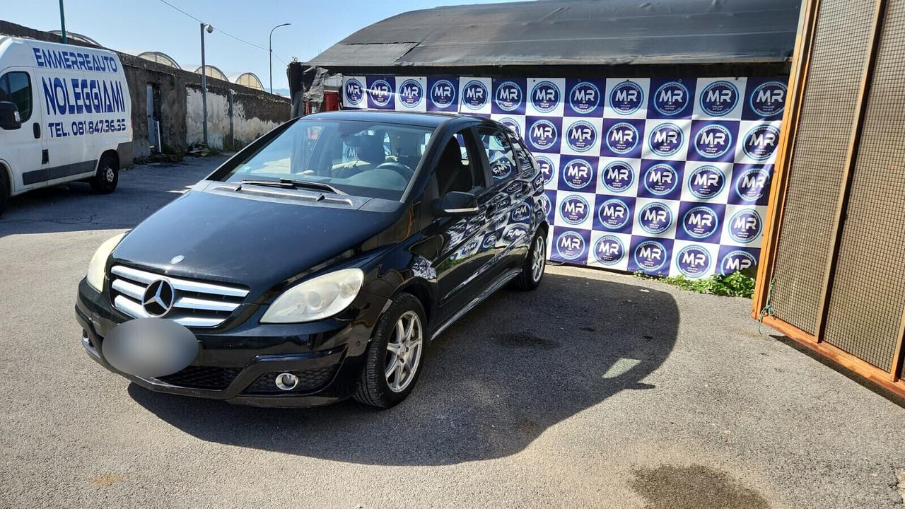 Mercedes-benz B 180 CDI 2.0 diesel 2008 USATO