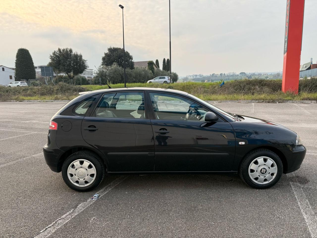 SEAT IBIZA 1.2 BENZ 2005 12 MESI DI GARANZIA