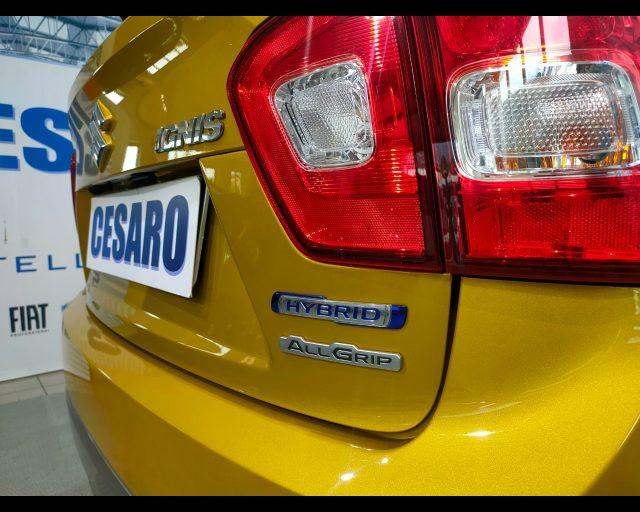 SUZUKI Ignis 1.2h Top 4wd allgrip
